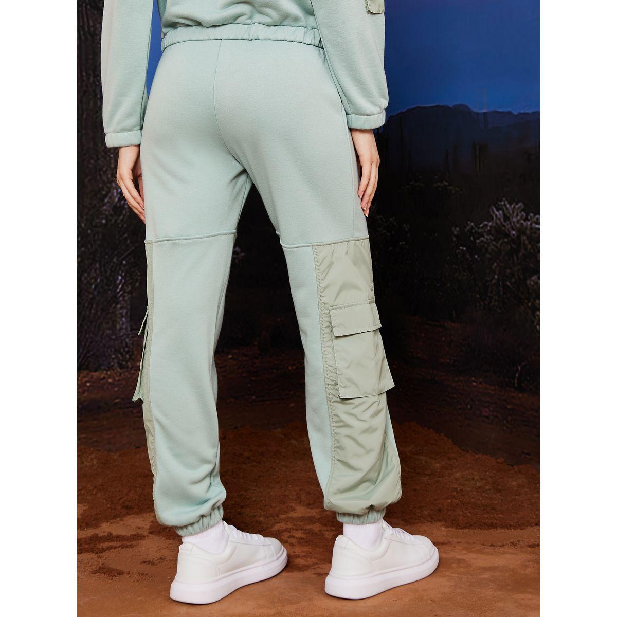 جوغر كارجو بنمط كتل الالوان-women-clothing-bottoms-joggers-image-4