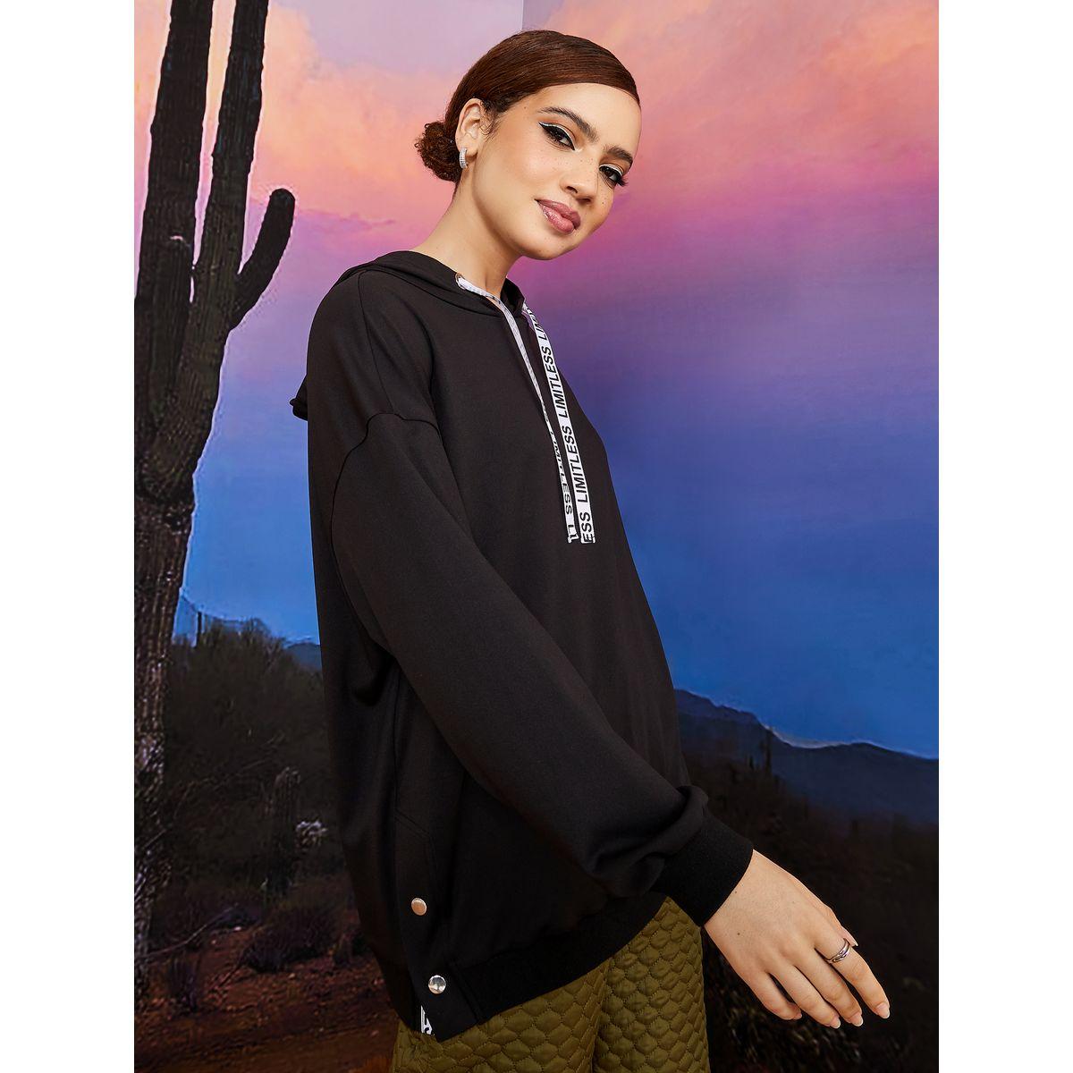 هودي بقصة واسعة وأزرار غلق-women-clothing-hoodiesandsweatshirts-hoodies-image-2