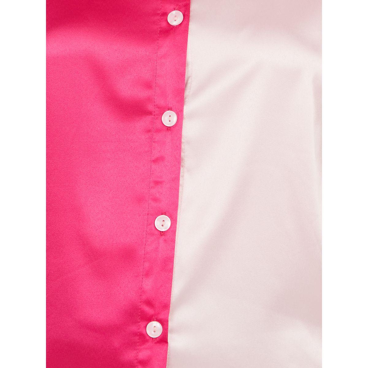 Styli Colorblock Regular Fit Satin Shirt-women-clothing-shirtsandblouses-shirts-image-4