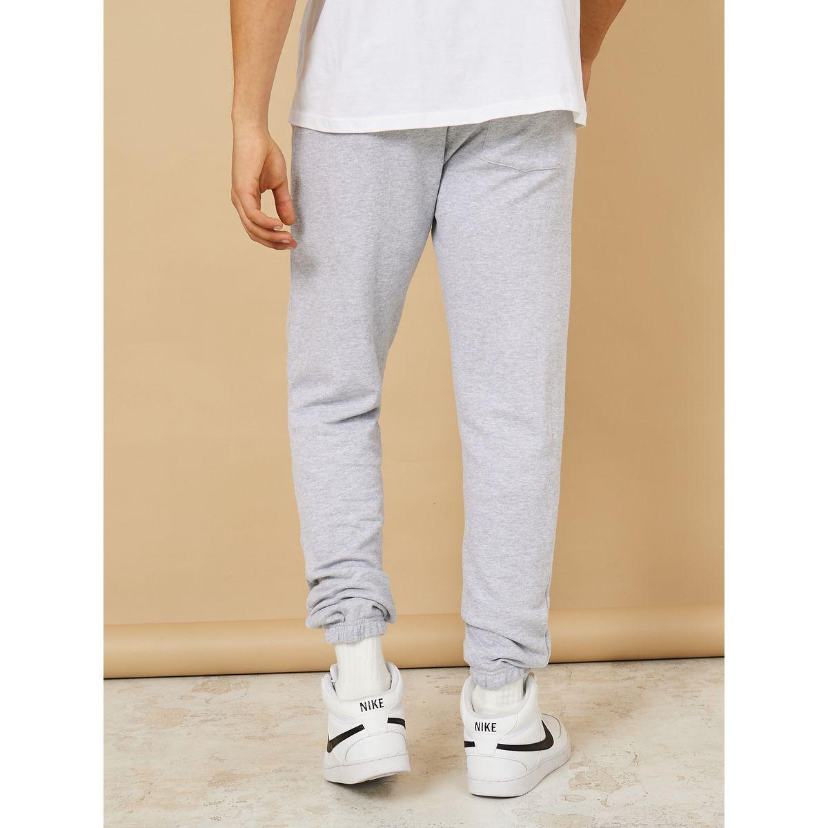 Styli Basic Slim Fit Jogger with Elasticated Cuff Detail-men-clothing-bottoms-joggers-image-4