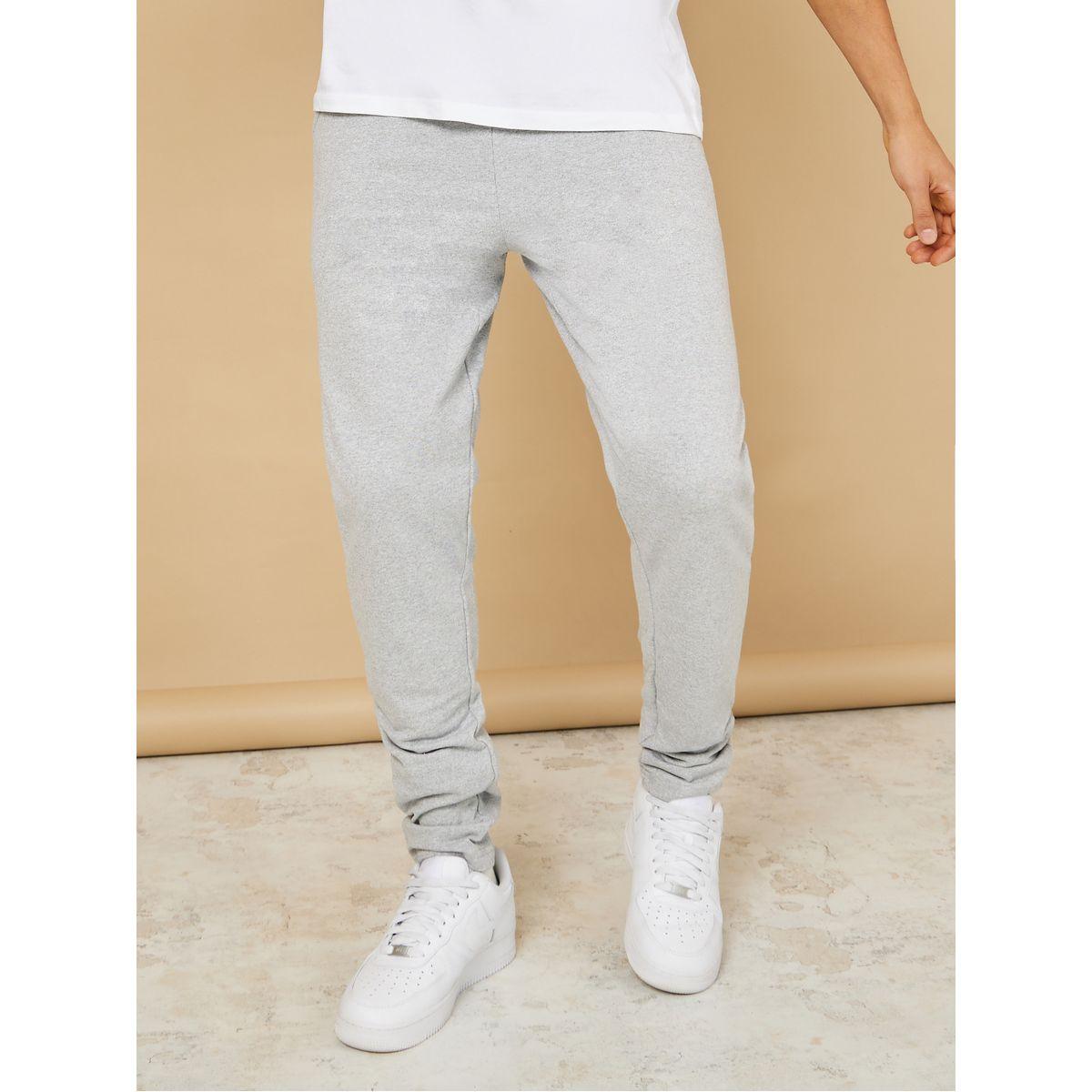 Styli Basic Regular Fit Jogger with Drawstring-men-clothing-bottoms-joggers-image-1
