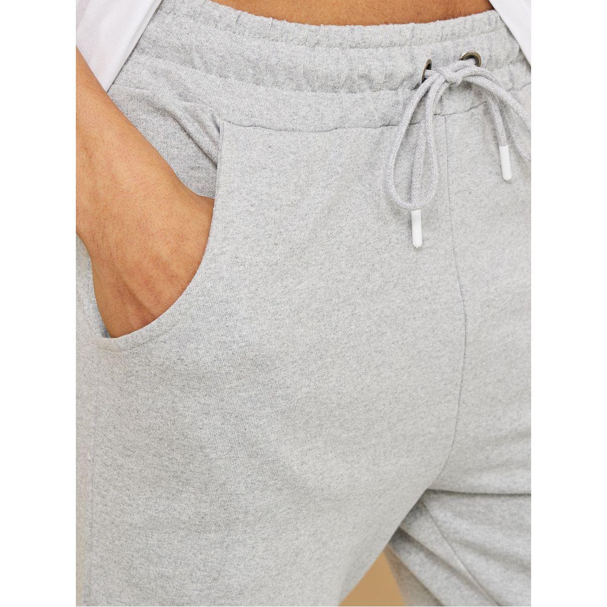 Styli Basic Regular Fit Jogger with Drawstring-men-clothing-bottoms-joggers-image-3