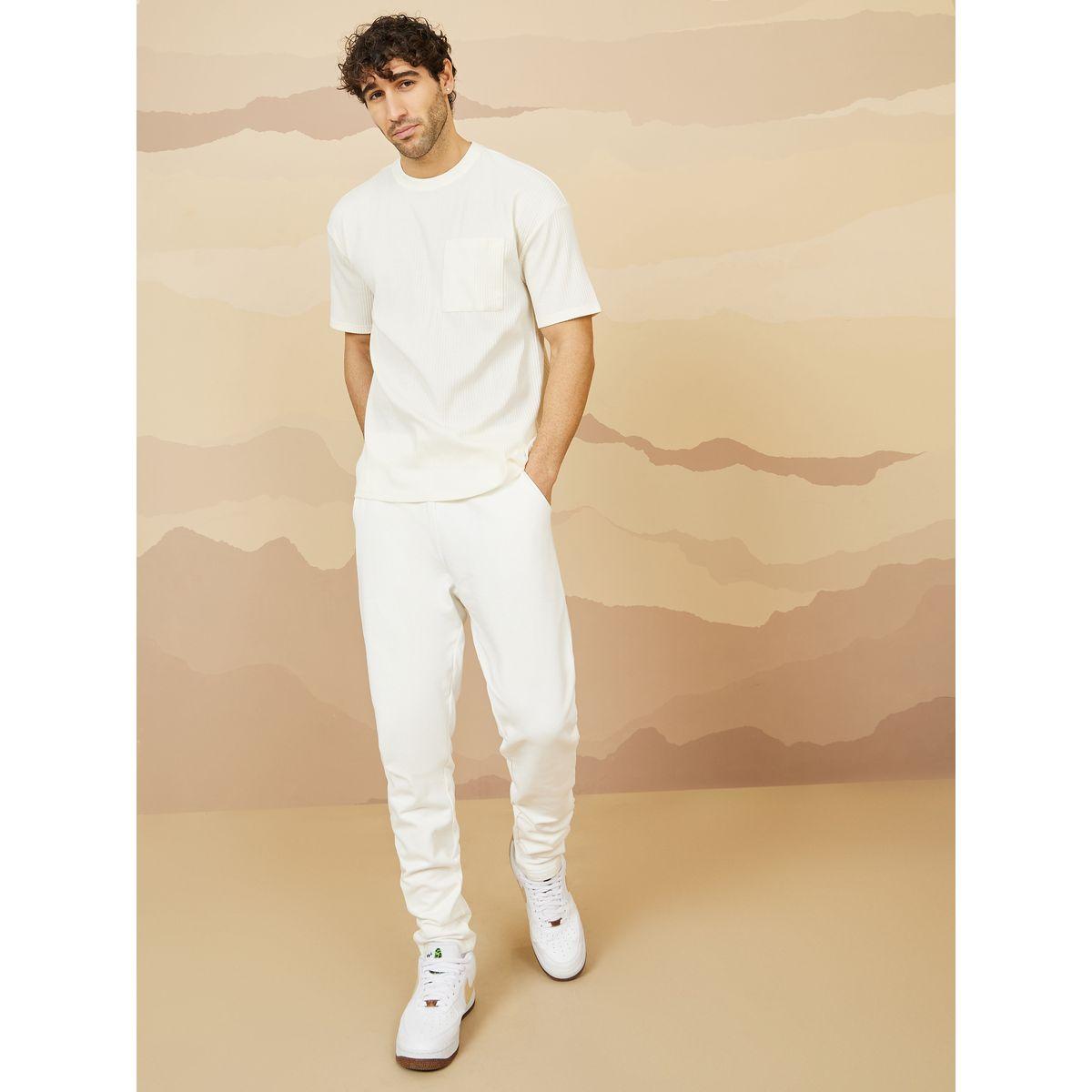 جوغر بقصة مريحة وأربطة-men-clothing-bottoms-joggers-image-2