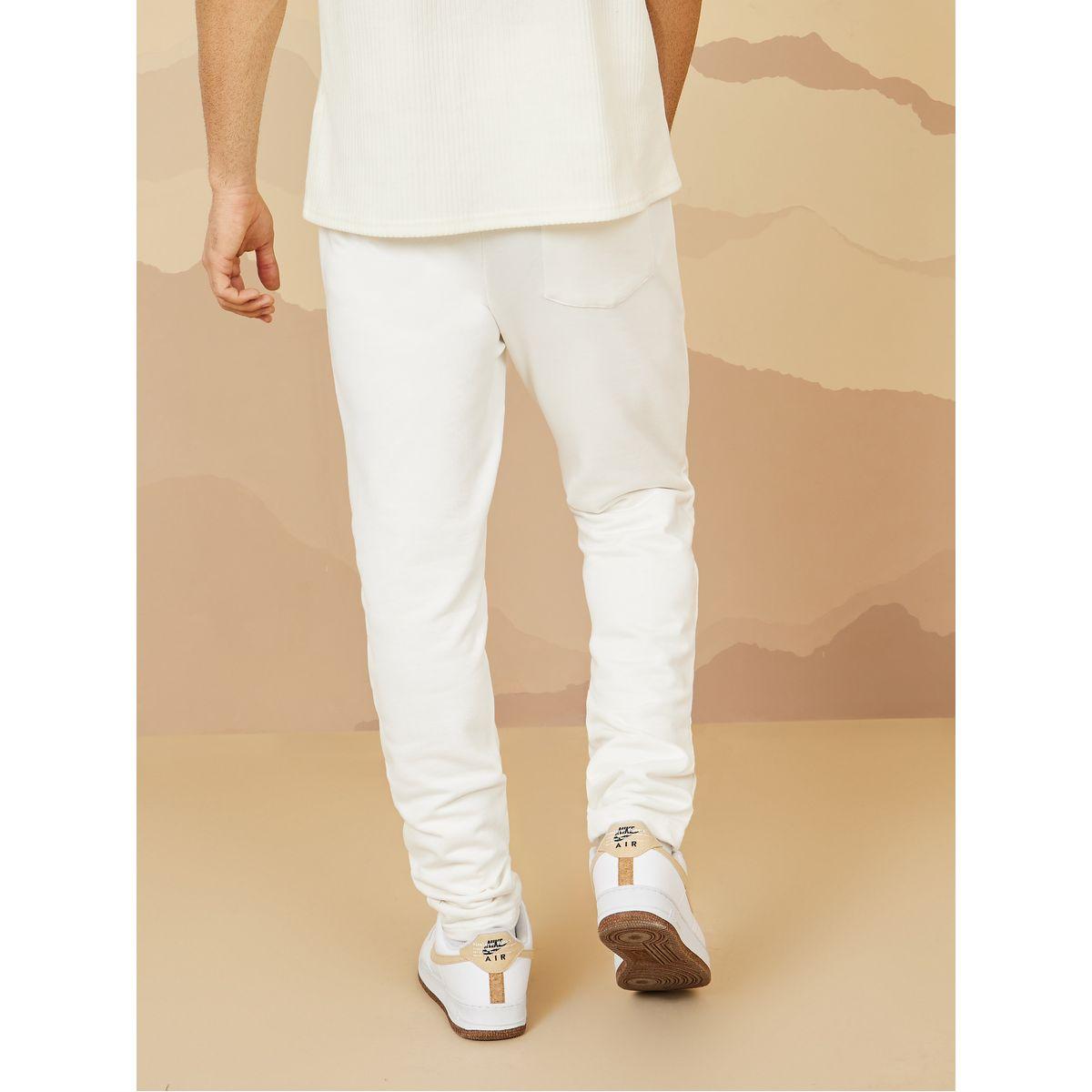 جوغر بقصة مريحة وأربطة-men-clothing-bottoms-joggers-image-4