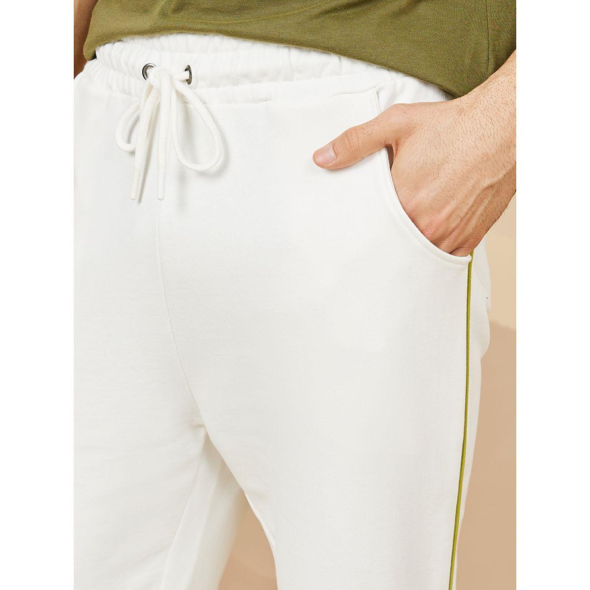 Styli Side Striped Regular Fit Joggers-men-clothing-bottoms-joggers-image-3