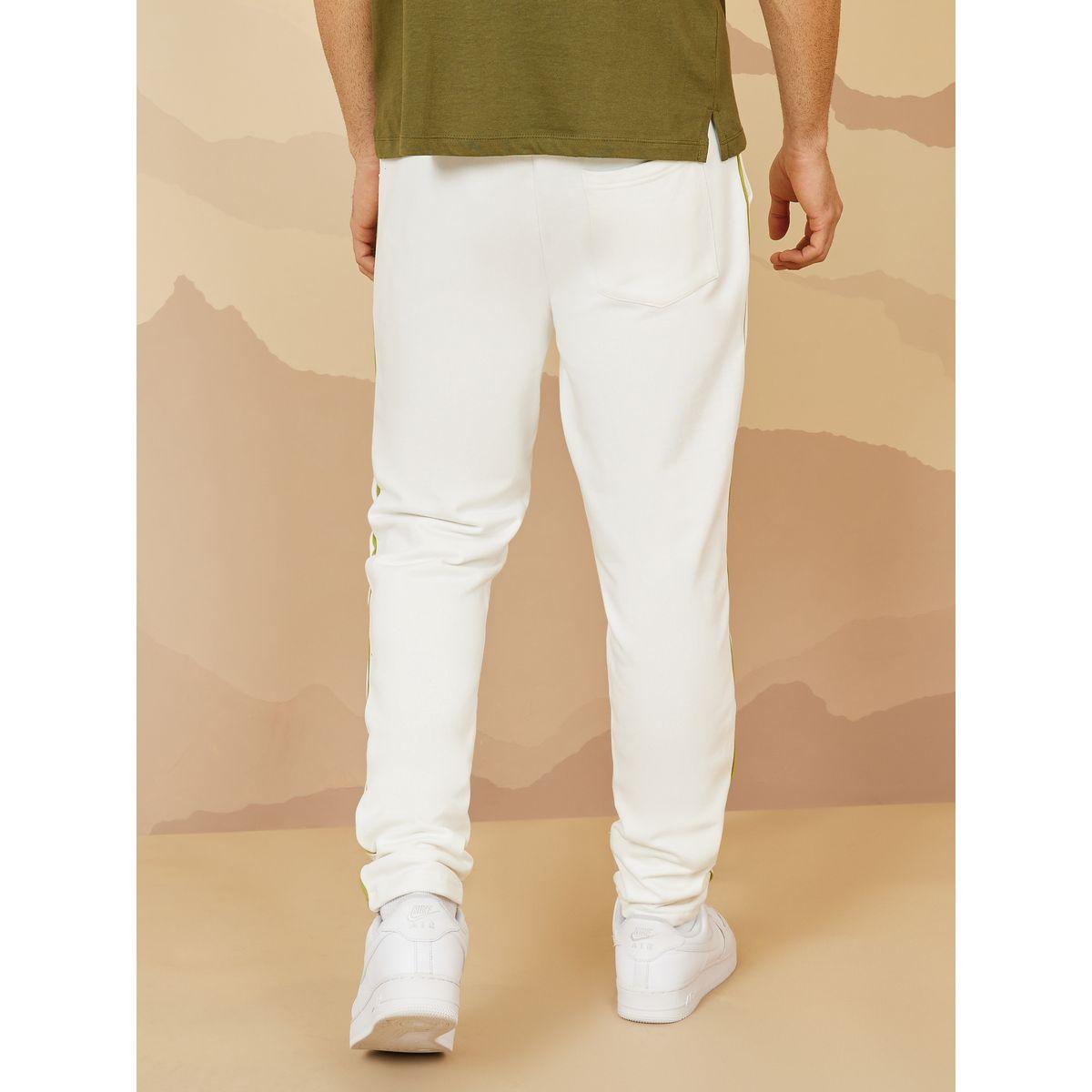 Styli Side Striped Regular Fit Joggers-men-clothing-bottoms-joggers-image-4