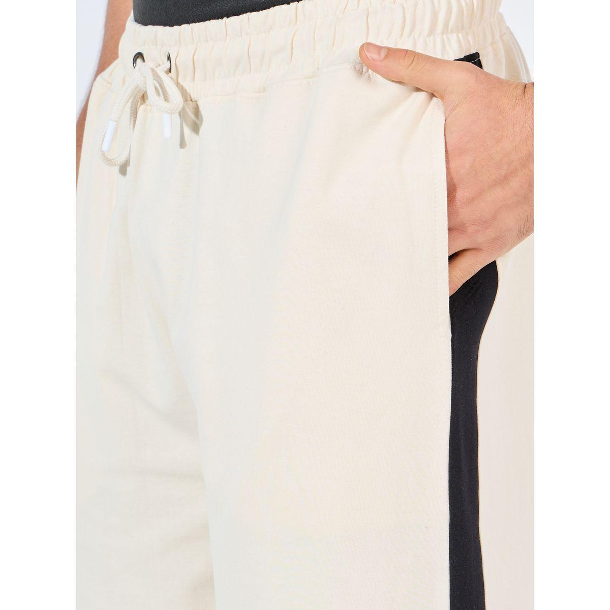جوغر بأرجل فضفاضة وتداخلات مُتباينة-men-clothing-bottoms-joggers-image-4
