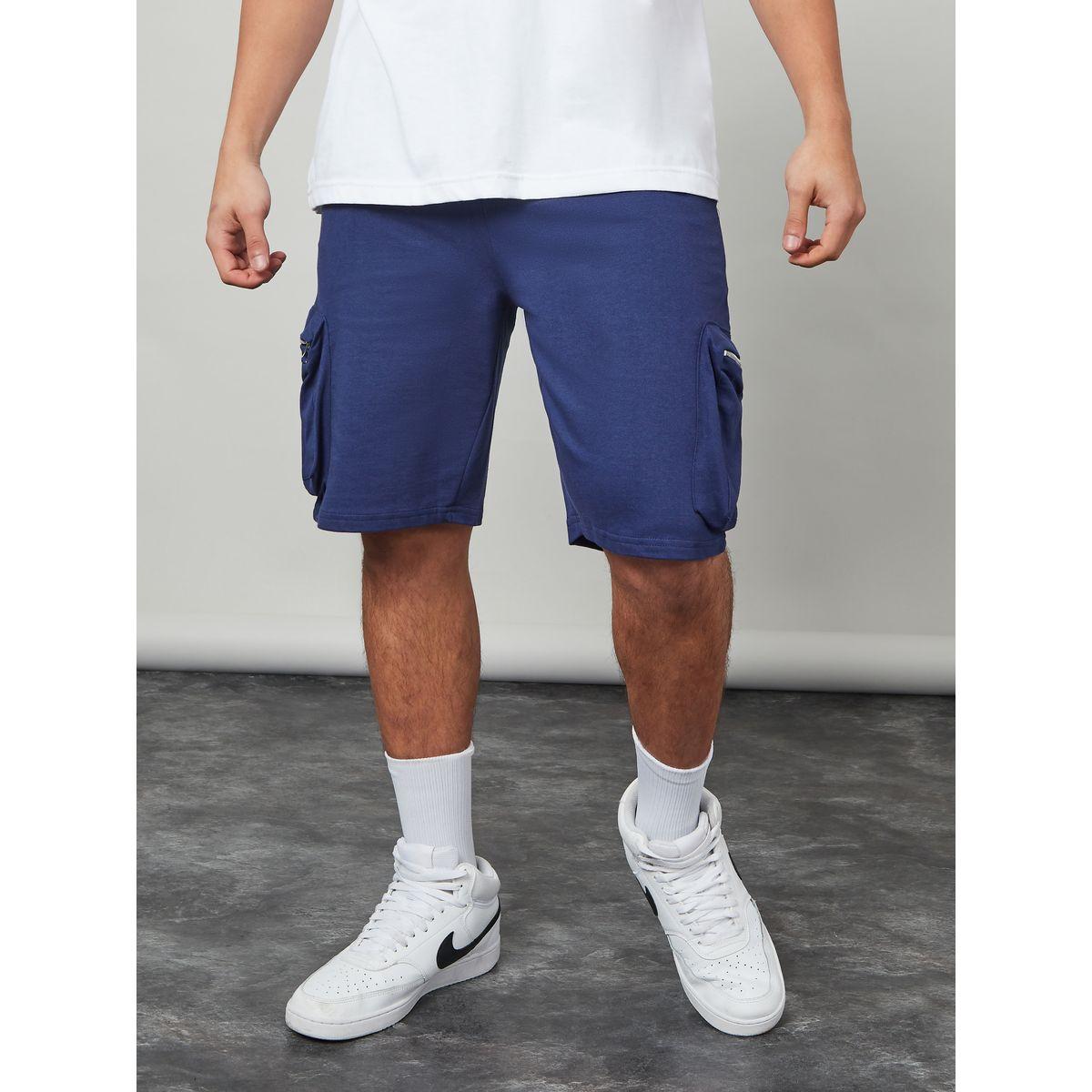 شورت بقصة واسعة وجيوب-men-clothing-bottoms-shorts-image-1
