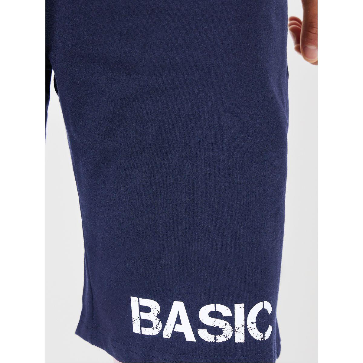 Styli Basic Print Oversized Shorts-men-clothing-bottoms-shorts-image-3