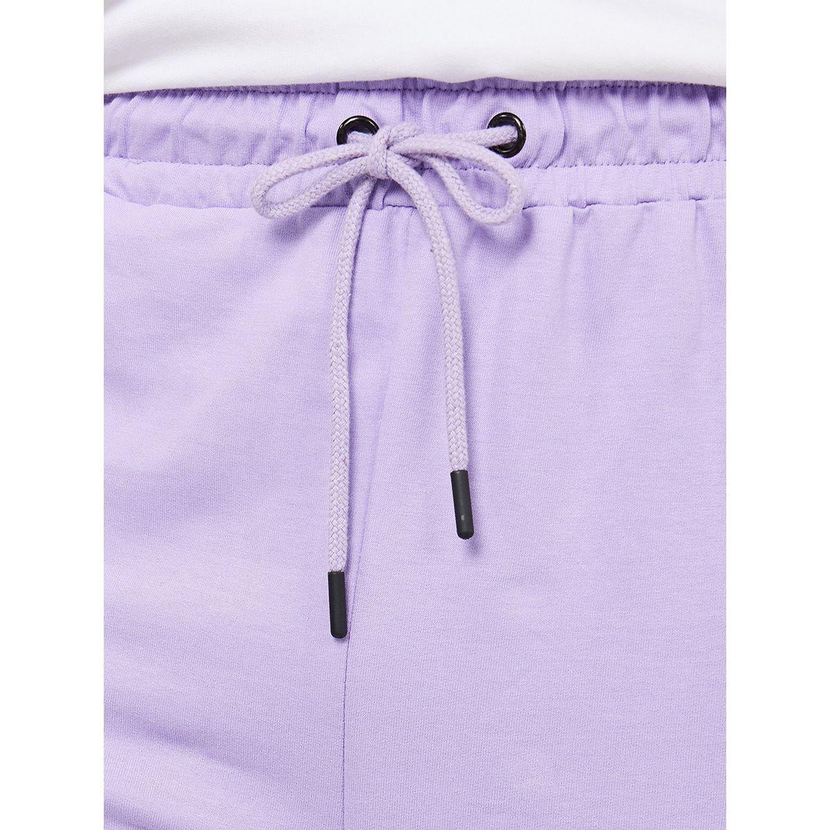 Styli Basic Oversized Shorts with Drawstring-men-clothing-bottoms-shorts-image-3