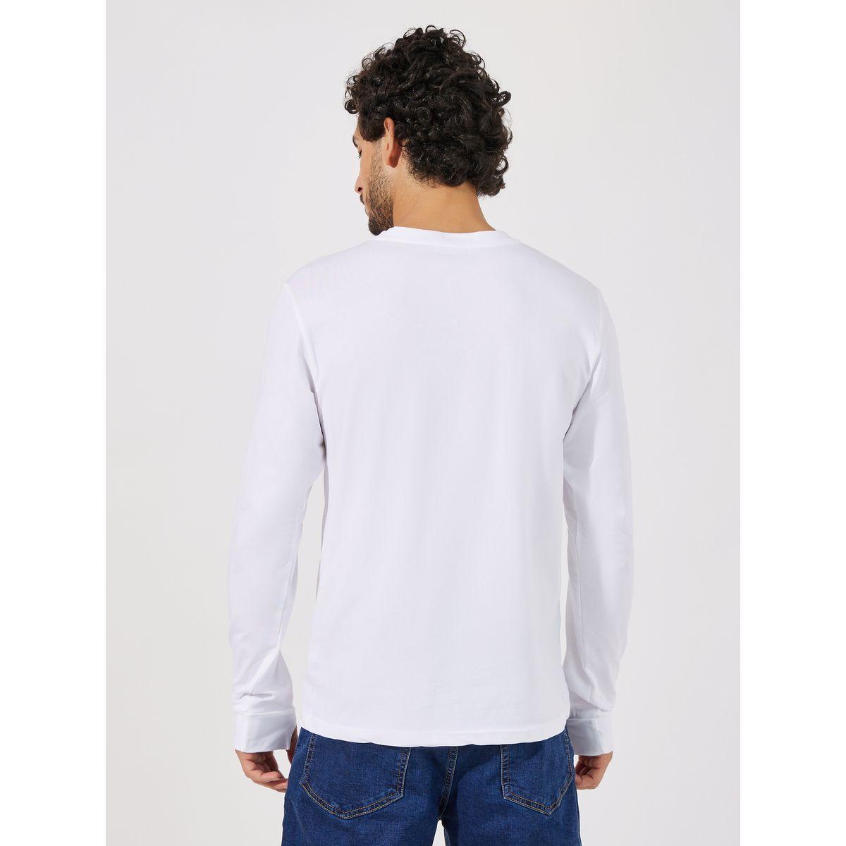 Styli Regular Fit Thumbhole Sleeve Detail T-Shirt-men-clothing-tshirtsandpolos-tshirts-image-5