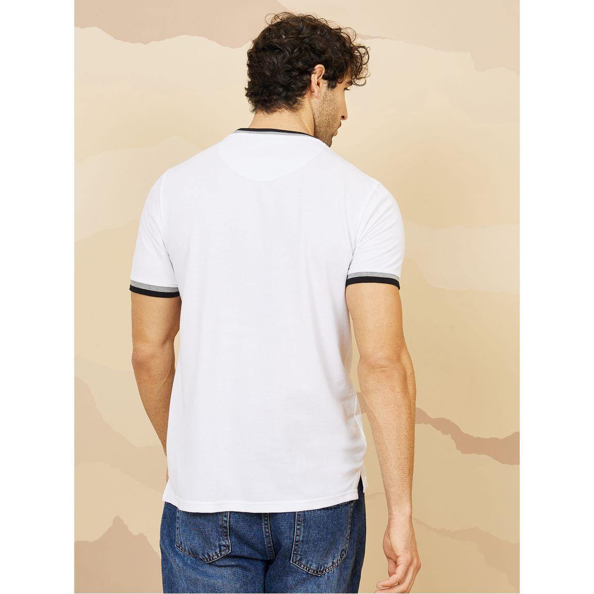 تيشيرت بياقة دائرية واكمام قصيرة-men-clothing-tshirtsandpolos-tshirts-image-4