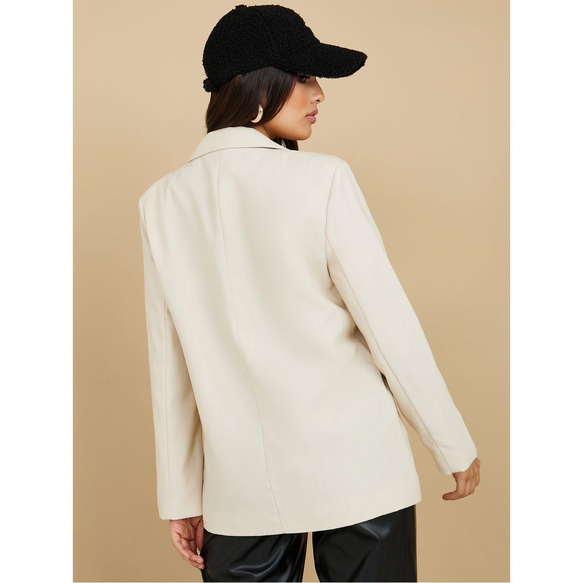 بليزر بقصة واسعة مع أزرار-women-clothing-coatsandjackets-blazers-image-5