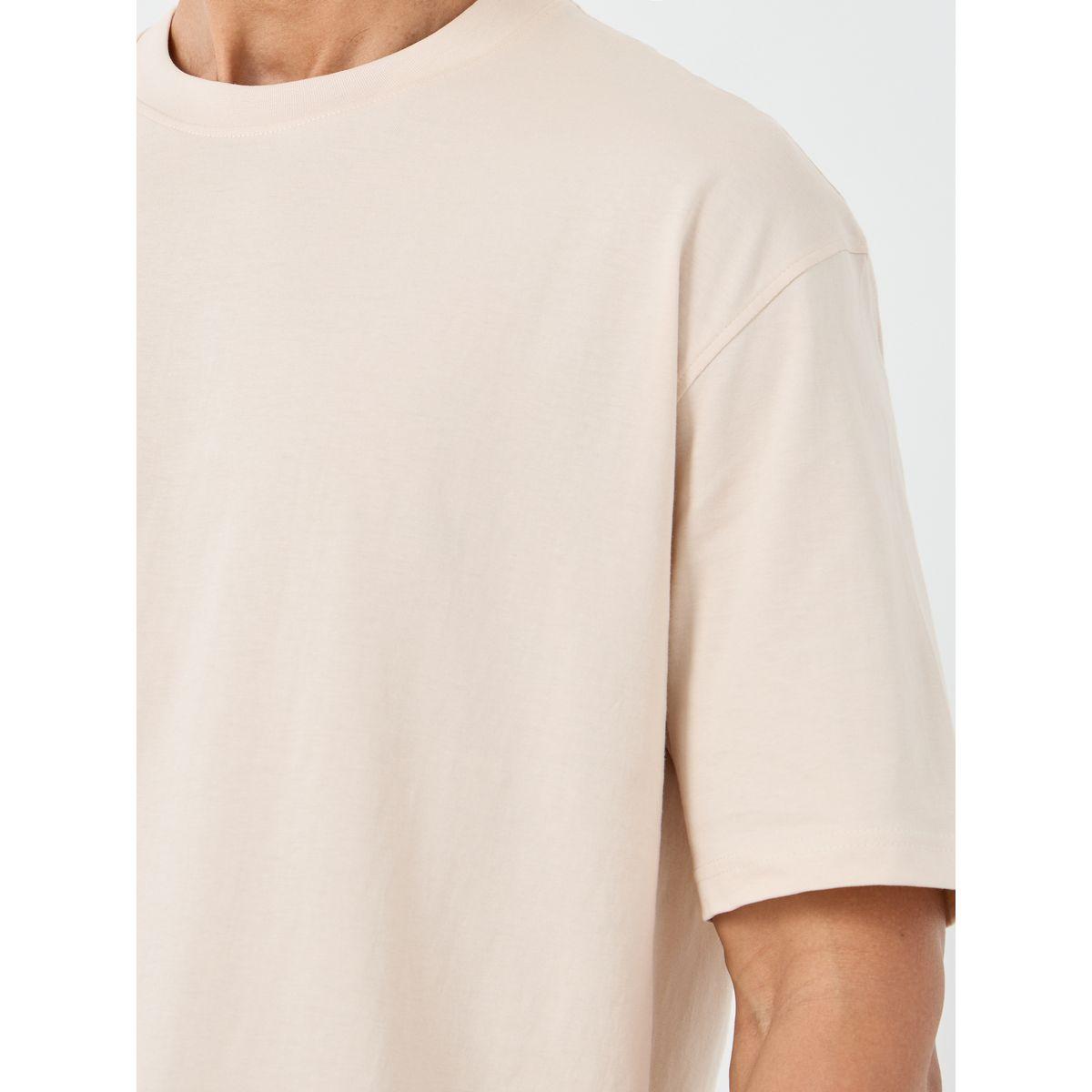 Styli Pure Cotton Crew Neck Oversized T-Shirt-men-clothing-tshirtsandpolos-tshirts-image-4