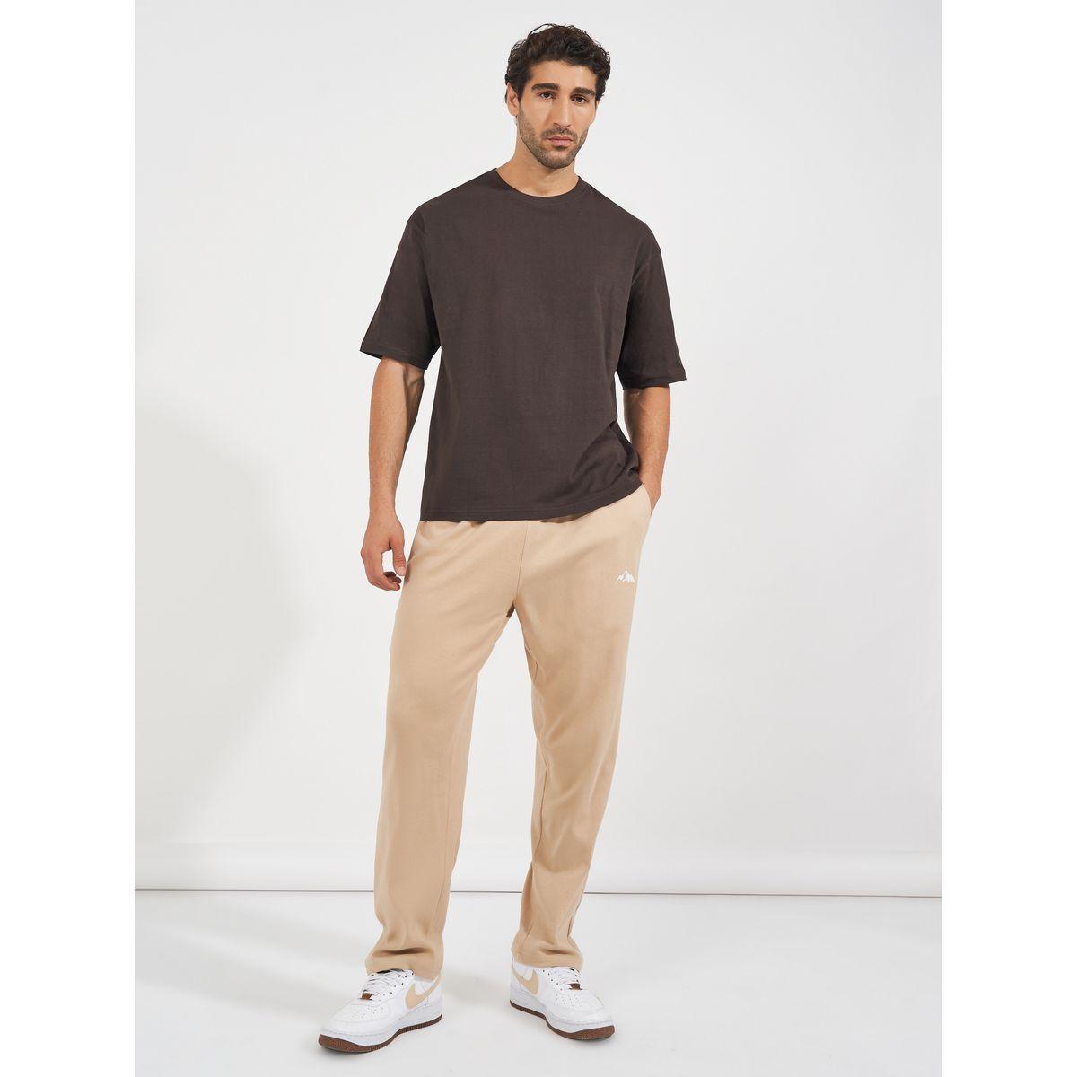 Styli Basic Crew Neck Oversized T-Shirt-men-clothing-tshirtsandpolos-tshirts-image-2