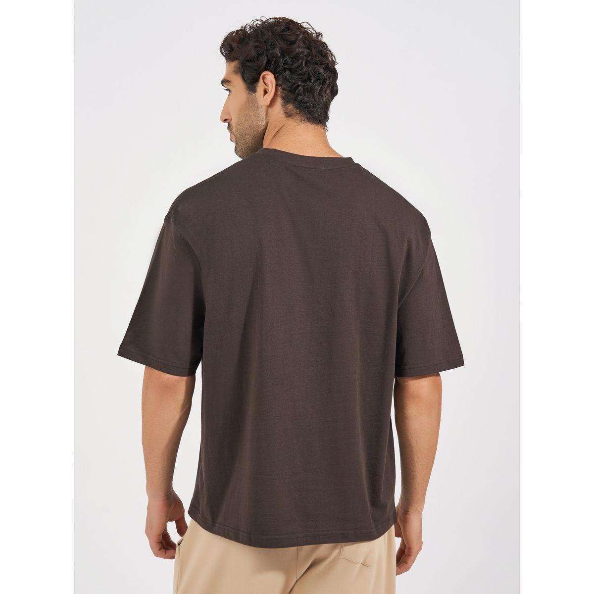Styli Basic Crew Neck Oversized T-Shirt-men-clothing-tshirtsandpolos-tshirts-image-4