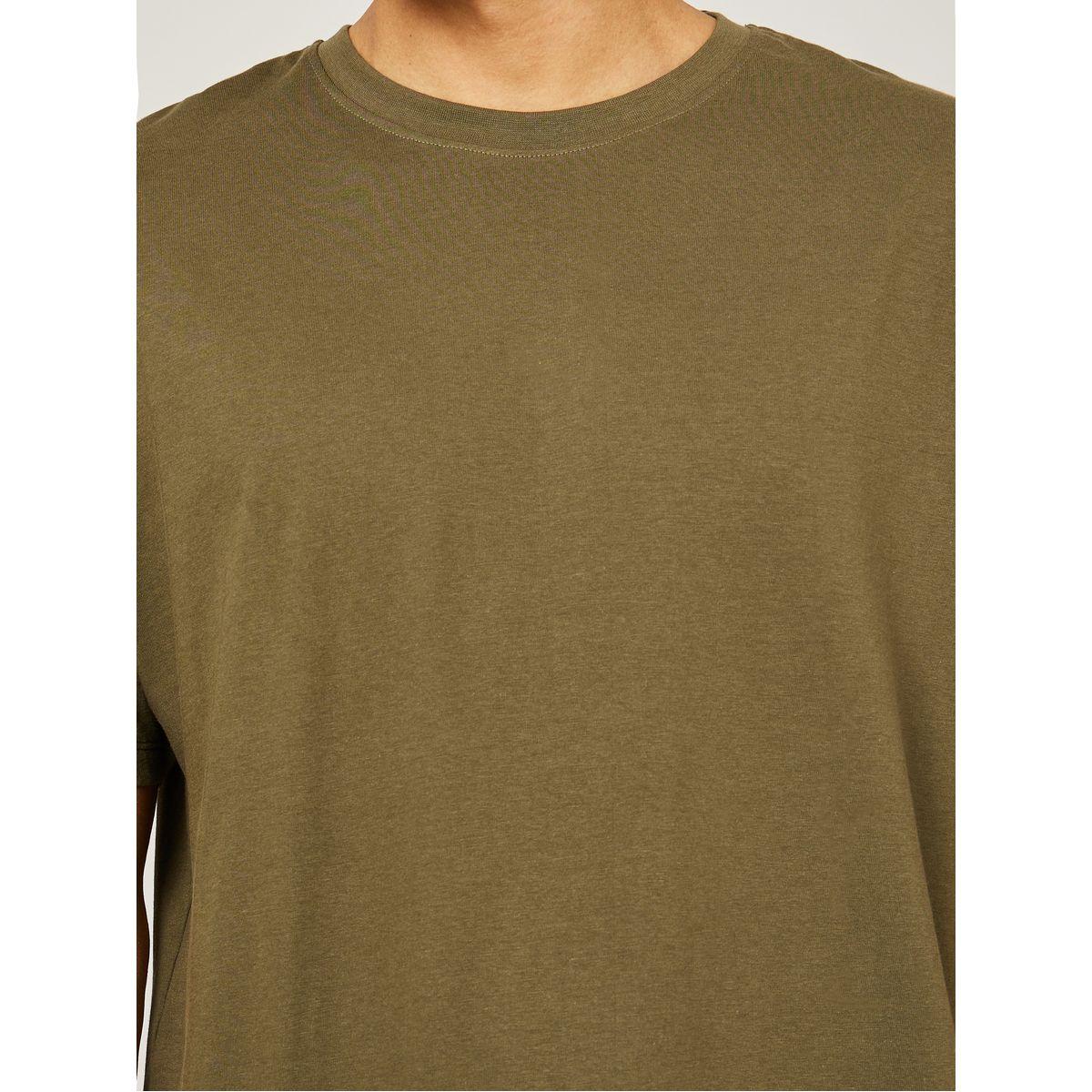 Styli Basic Crew Neck Cotton Oversized T-Shirt-men-clothing-tshirtsandpolos-tshirts-image-3