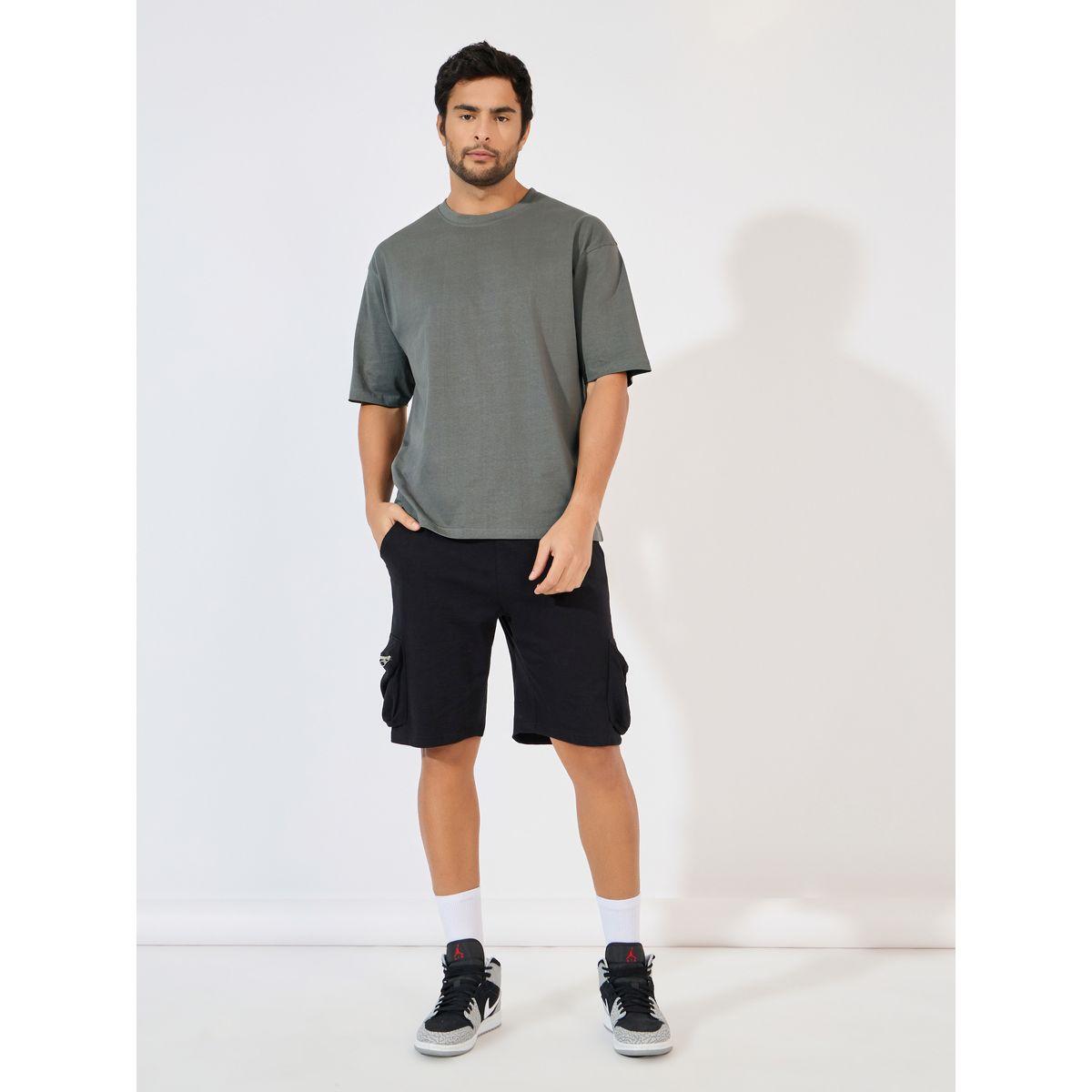 Styli Basic Crew Neck Oversized T-Shirt-men-clothing-tshirtsandpolos-tshirts-image-2