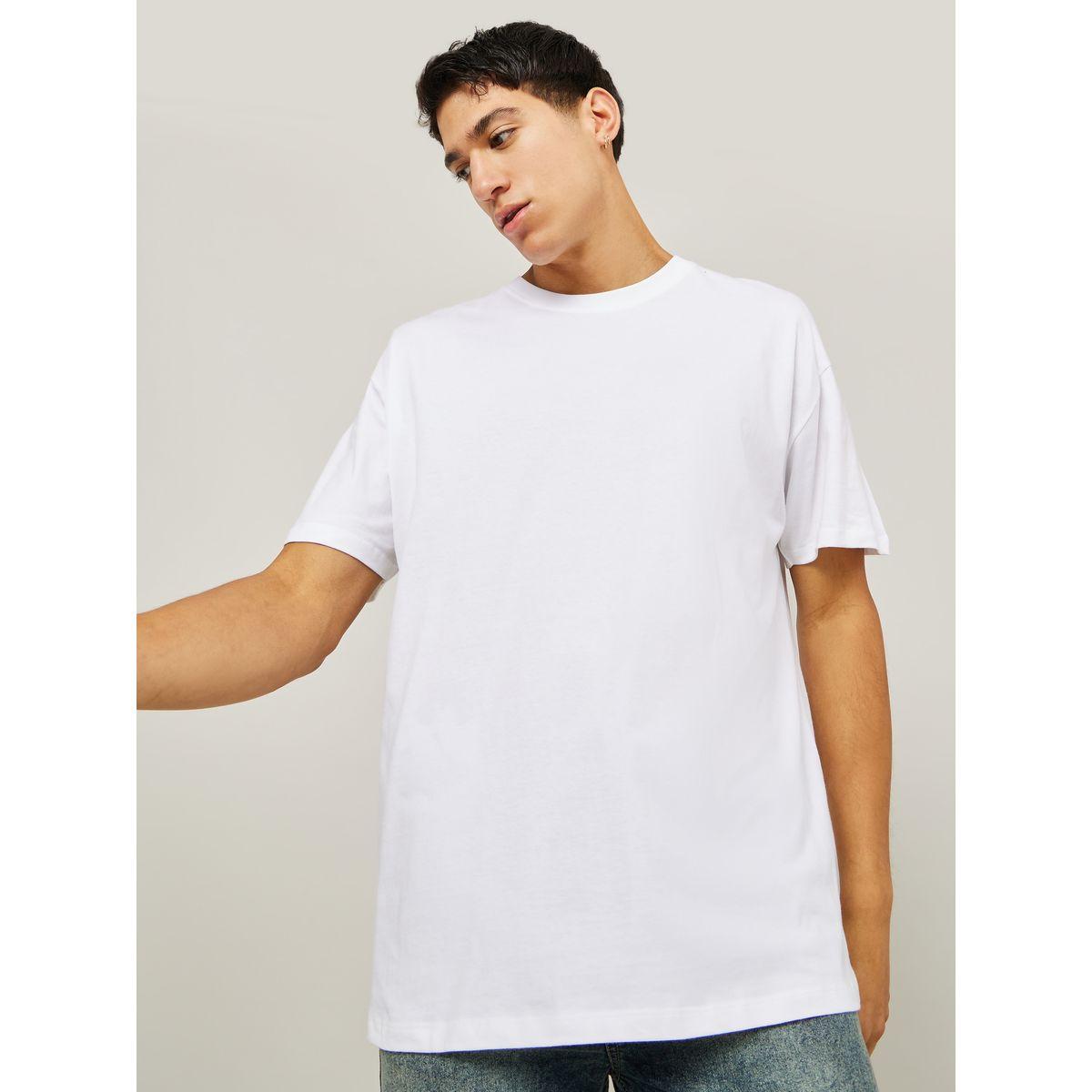 Styli Basic Crew Neck Cotton Oversized T-Shirt-men-clothing-tshirtsandpolos-tshirts-image-1