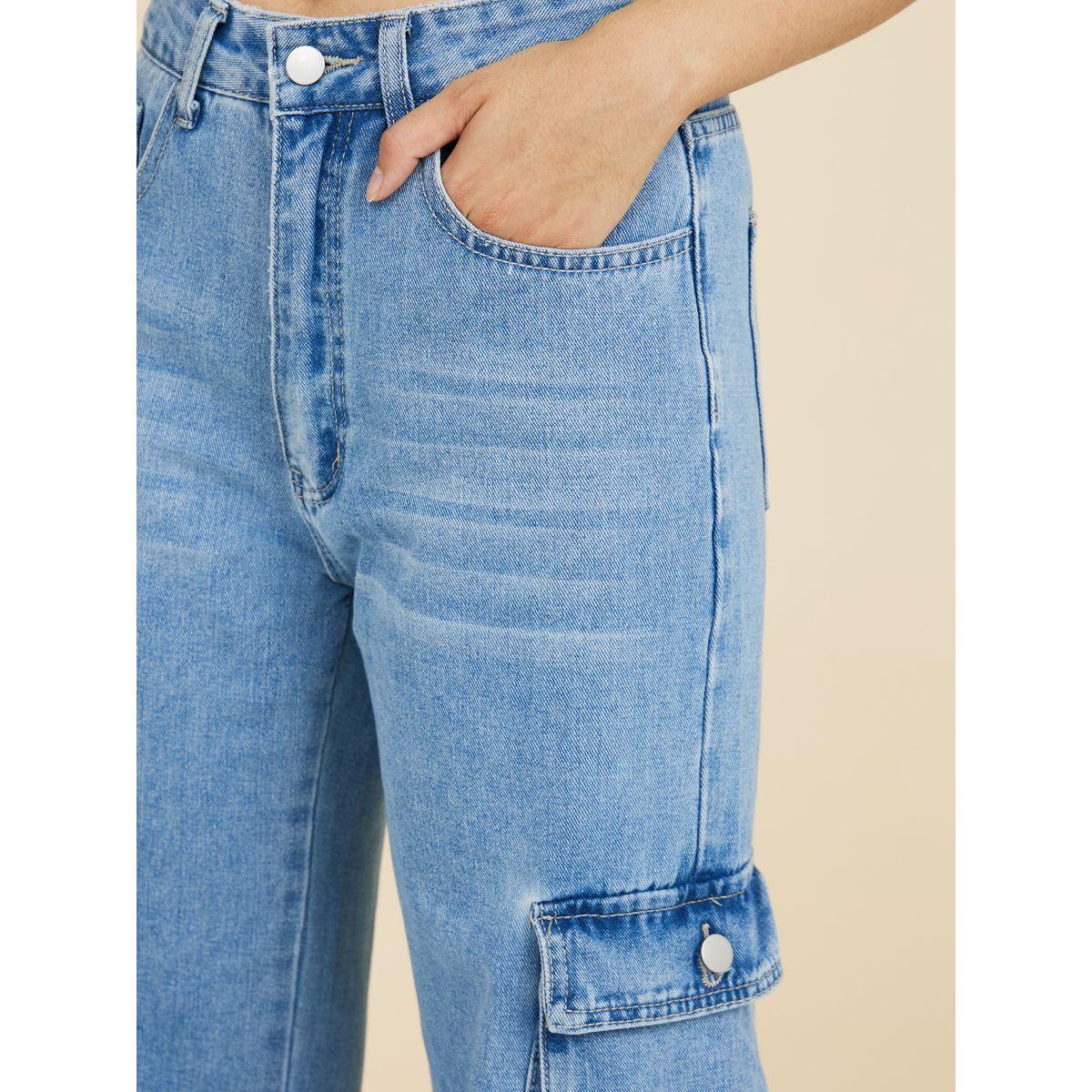 جينز بقصة أرجل واسعة-women-clothing-bottoms-jeans-image-3