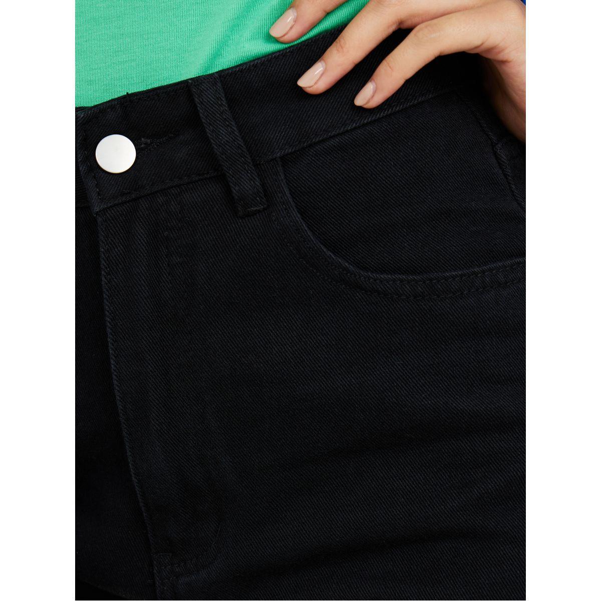 جينز بقصة مستقيمة وخصر عالي-women-clothing-bottoms-jeans-image-3