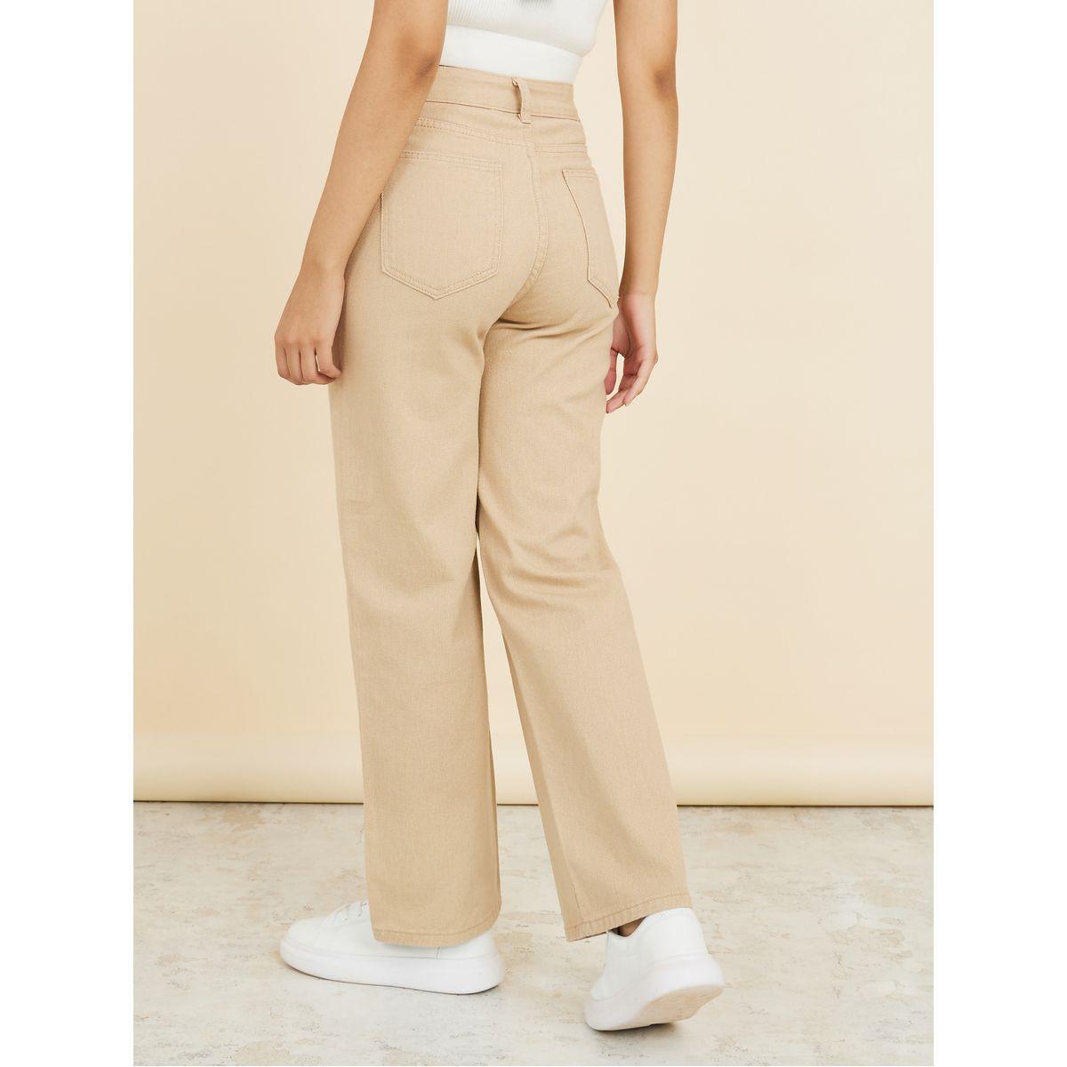 Styli High Rise Wide Leg Jeans-women-clothing-bottoms-jeans-image-4