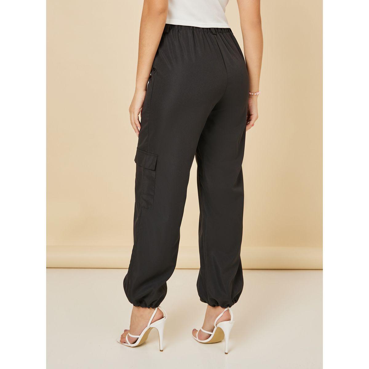بنطال كارجو بقصة مريحة-women-clothing-bottoms-trousers-image-4
