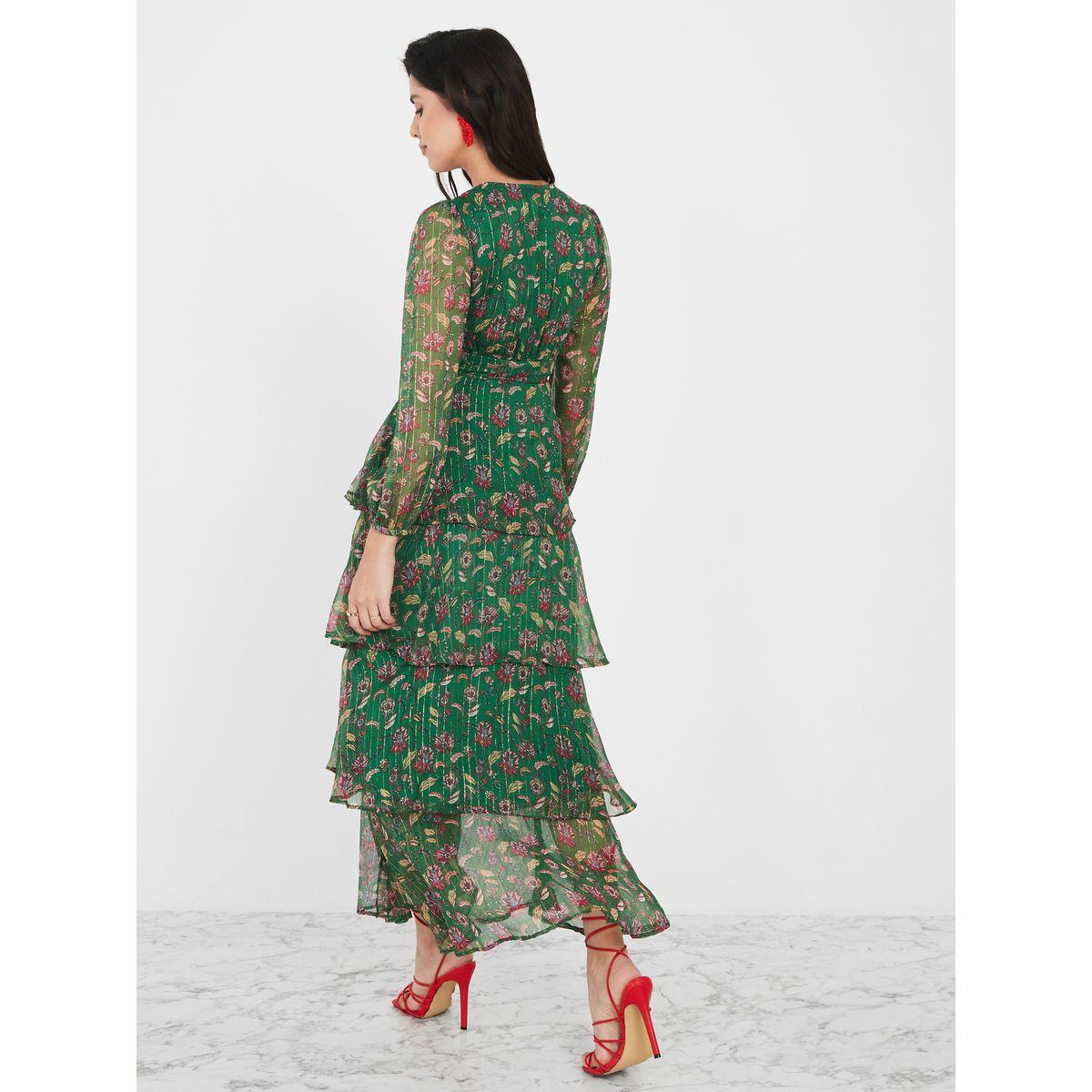 فستان طويل مطبع بزهور-women-clothing-dresses-image-4
