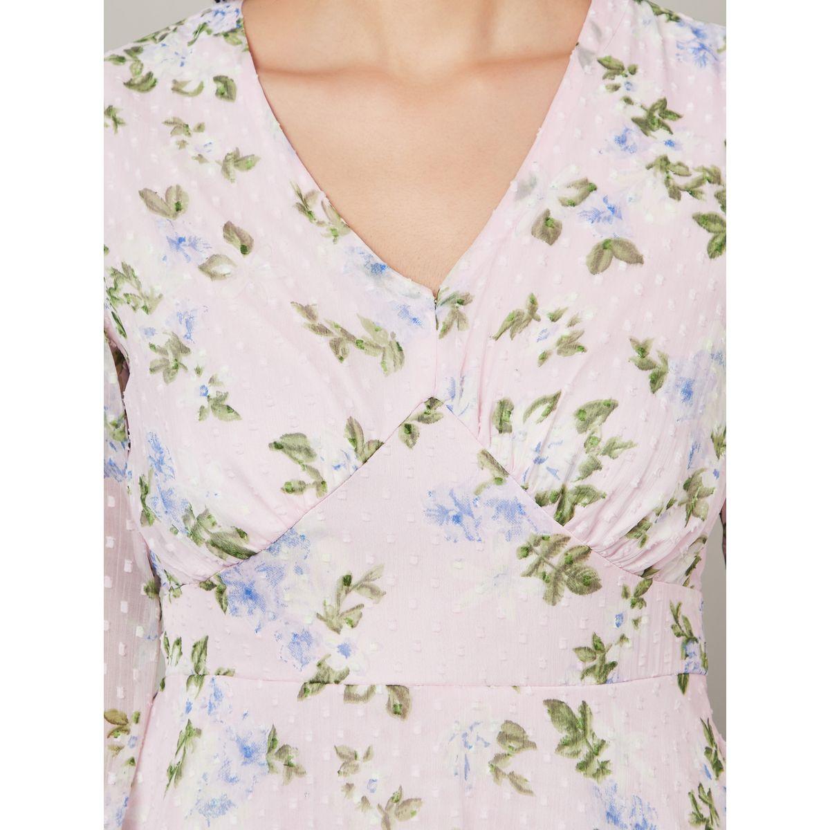 فستان طويل مطبع بزهور-women-clothing-dresses-image-3