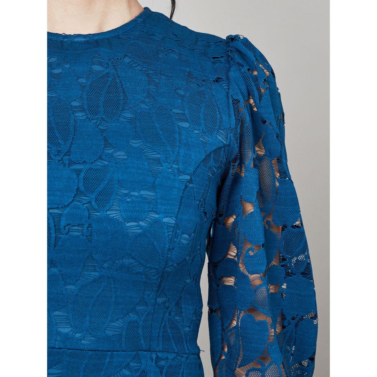 فستان ميدي بتداخلات دانتيل-women-clothing-dresses-image-3