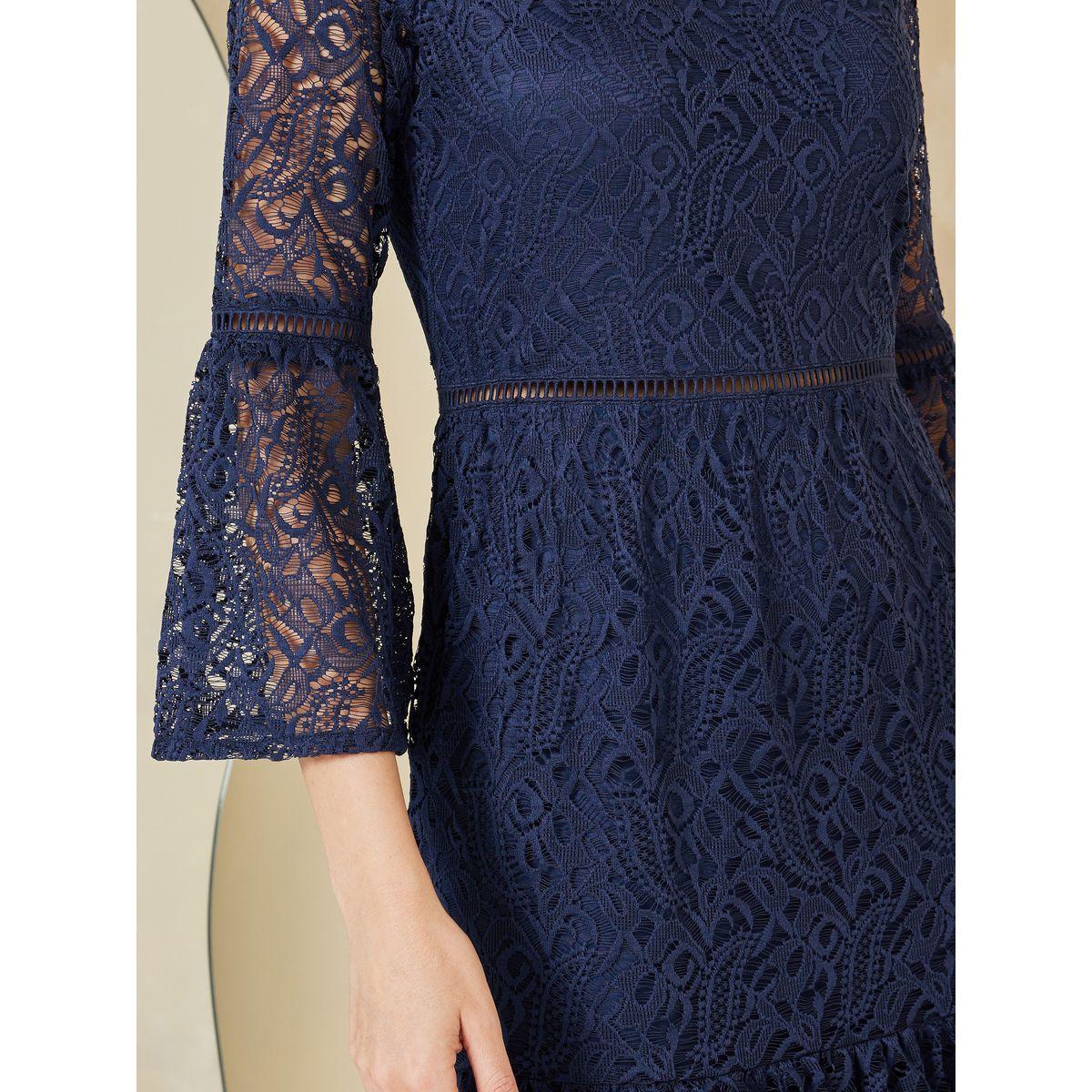 Styli Lace Insert Layered Midi Dress-women-clothing-dresses-image-4