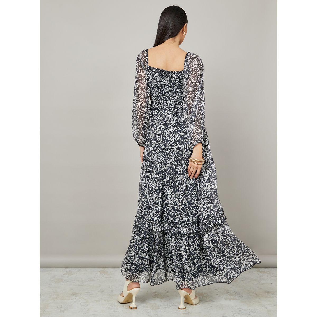 فستان طويل مطبع بالكامل-women-clothing-dresses-image-4
