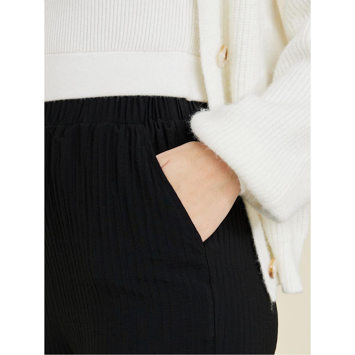 Styli Straight Leg Relaxed Fit Trouser-women-clothing-bottoms-trousers-image-3