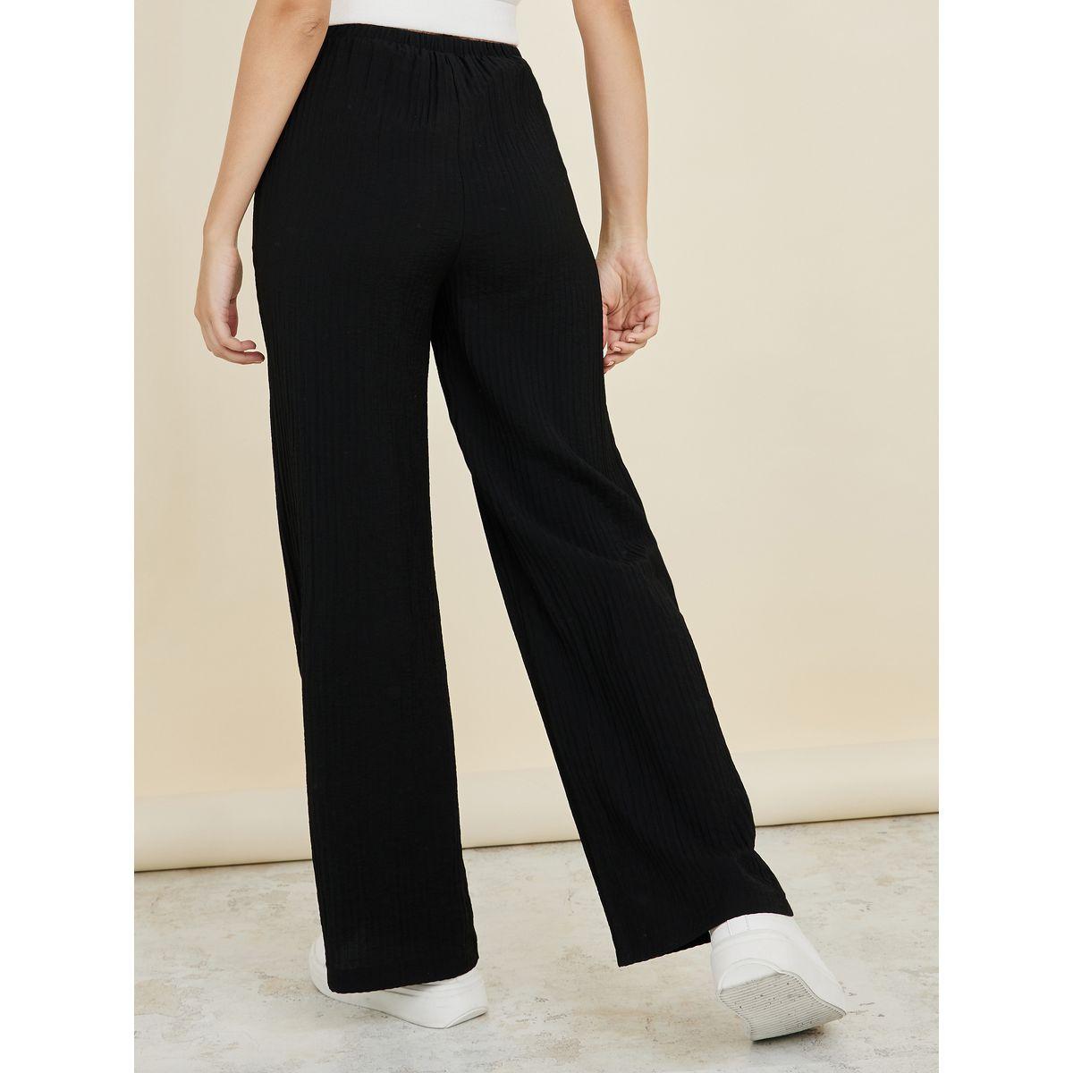 بنطال بقصة مستقيمة-women-clothing-bottoms-trousers-image-4