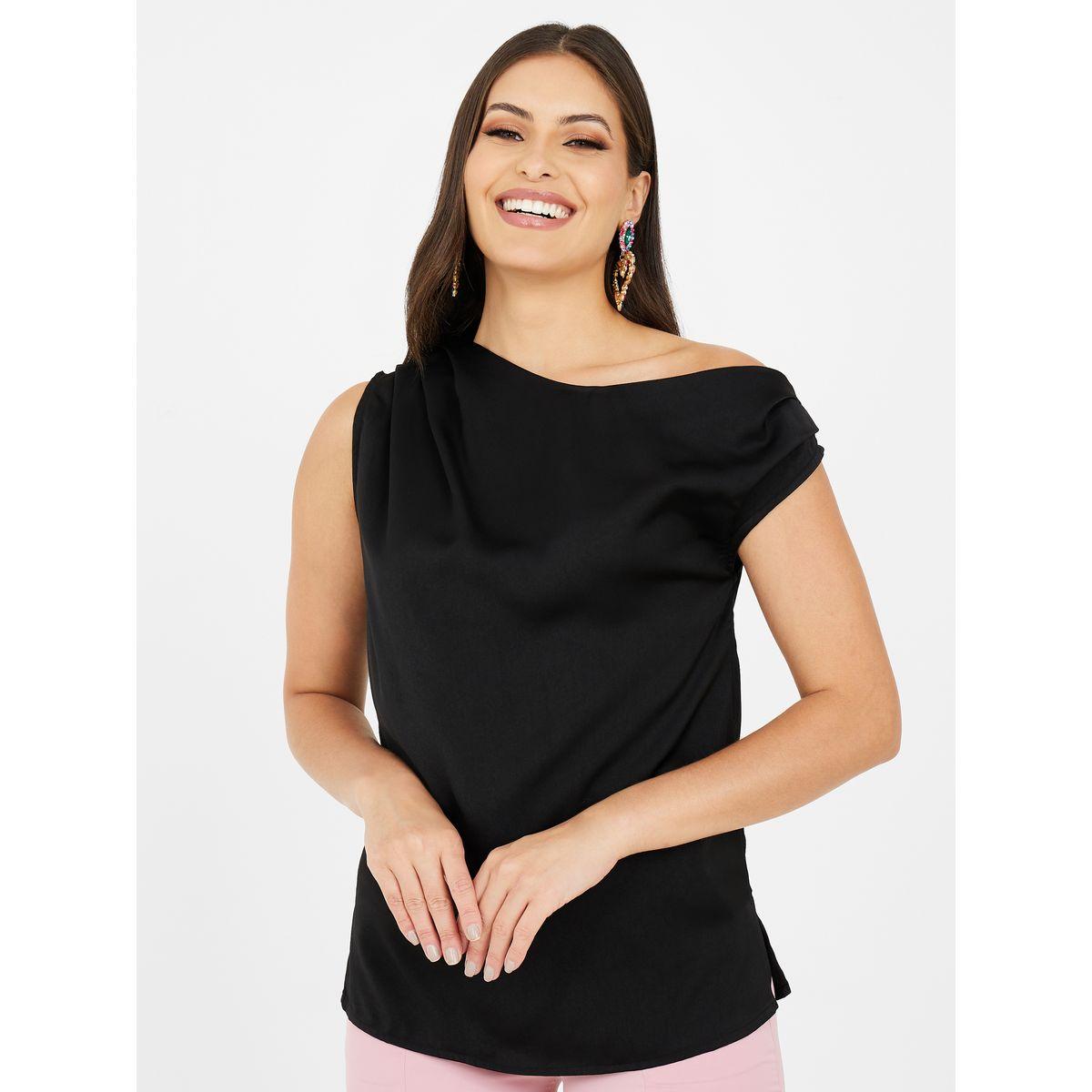 Styli One Shoulder Regular Fit Blouse-women-clothing-shirtsandblouses-blouses-image-3