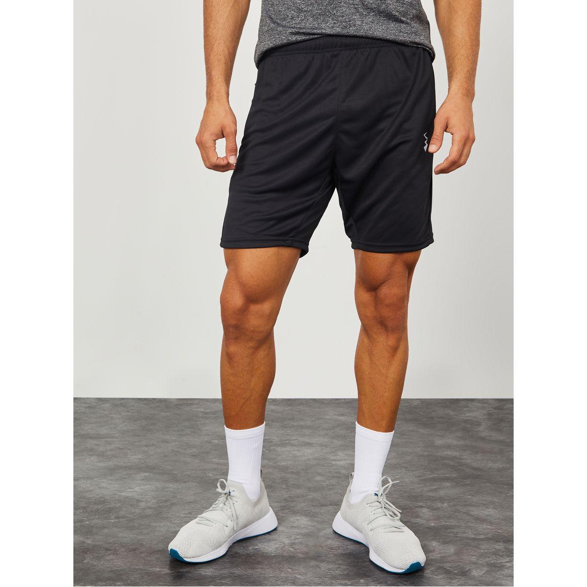 شورت رياضي بقصة عادية-men-clothing-bottoms-shorts-image-1