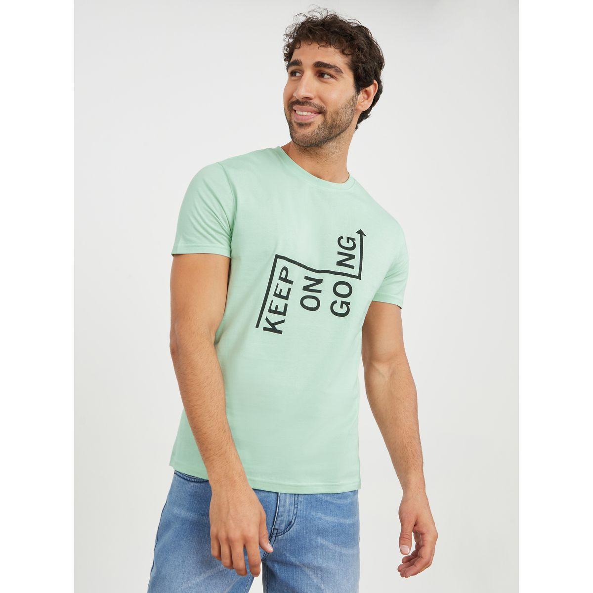 Styli Pack of 2 - Graphic Print Regular Fit T-shirt-men-clothing-tshirtsandpolos-tshirts-image-6