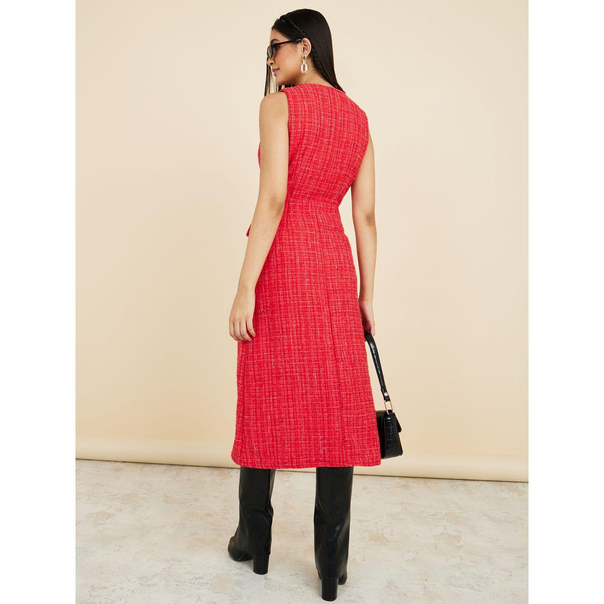 فستان ميدي بلا اكمام-women-clothing-dresses-image-4