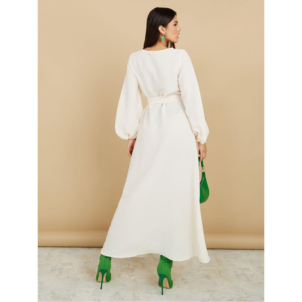 فستان طويل باكمام طويلة-women-clothing-dresses-image-4