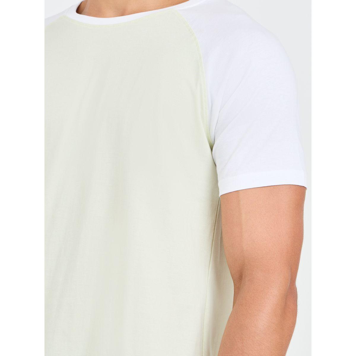 Styli Raglan Short Sleeves Colorblock Crew Neck T-Shirt-men-clothing-tshirtsandpolos-tshirts-image-3