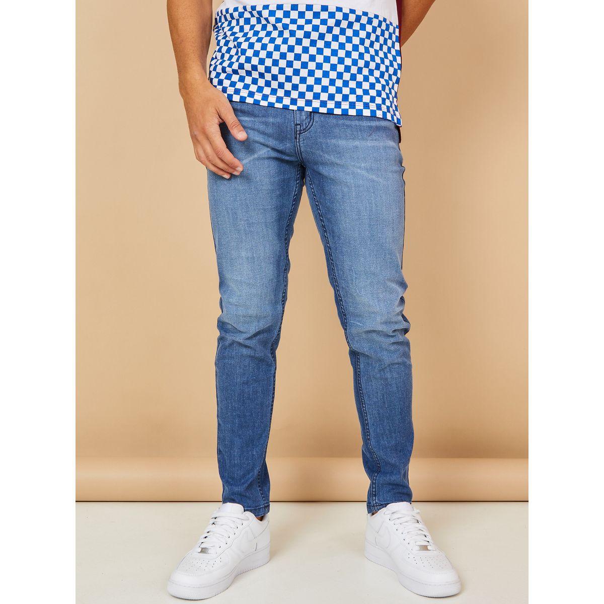 جينز بقصة سليم فت-men-clothing-bottoms-jeans-image-1