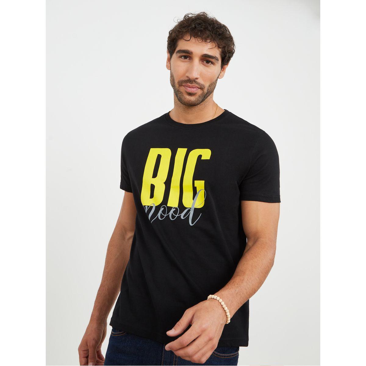 Styli Pack of 2 - Slogan Print Regular Fit T-Shirt-men-clothing-tshirtsandpolos-tshirts-image-6