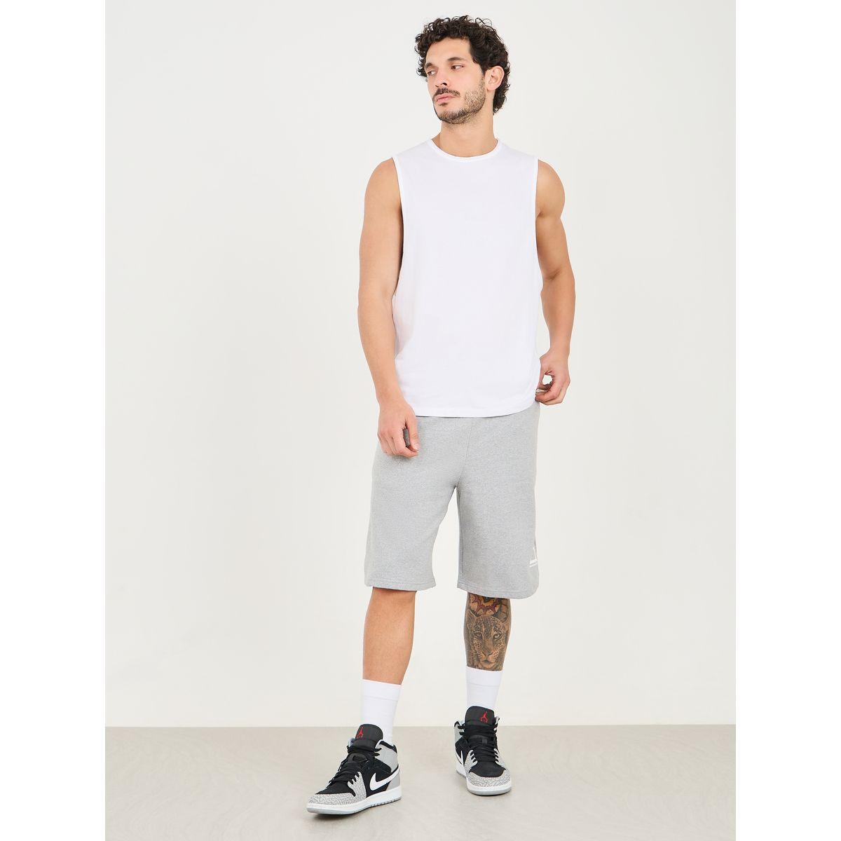 Styli Solid Dropped Armhole Vest-men-clothing-tshirtsandpolos-tshirts-image-2