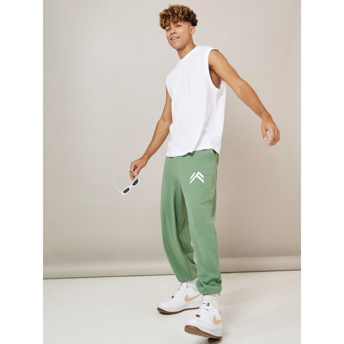 Styli Oversized Jogger with Pocket Placement Logo Print-men-clothing-bottoms-joggers-image-2