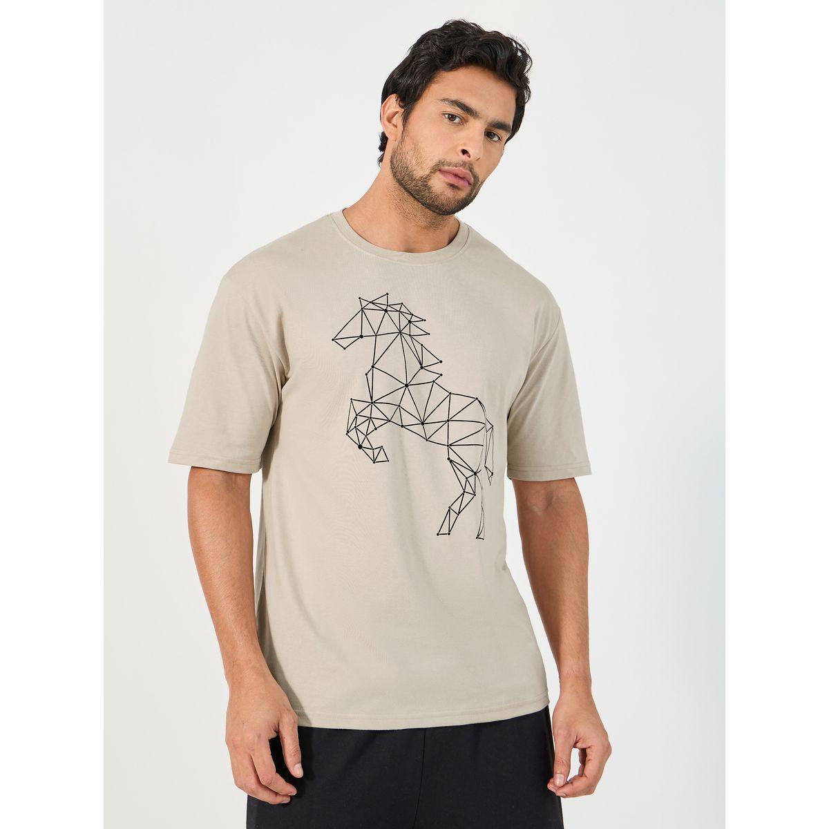 Styli Front Placement Graphic Oversized T-Shirt-men-clothing-tshirtsandpolos-tshirts-image-1
