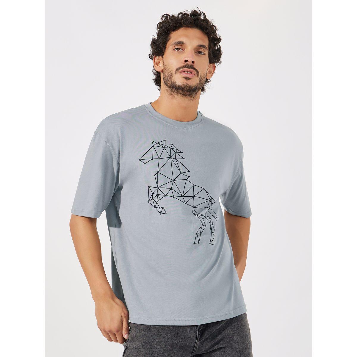 Styli Front Placement Graphic Oversized T-Shirt-men-clothing-tshirtsandpolos-tshirts-image-1