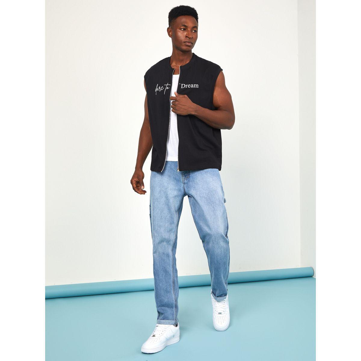 Styli Full Zip Sleeveless Oversized Tank-men-clothing-tshirtsandpolos-tshirts-image-2