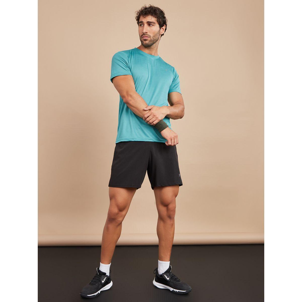 Styli Active Regular Dry Fit Active T-Shirt with Logo Detail-men-clothing-sportswearandactivewear-tshirtsandpolos-image-2