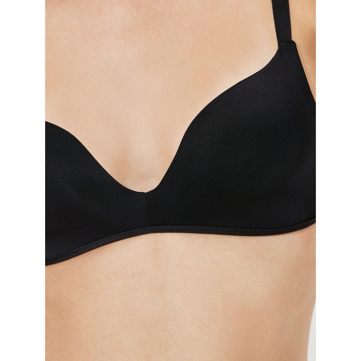 مجموعة من 3 صدريات سادة بياقة عميقة-women-clothing-lingerie-bras-image-3
