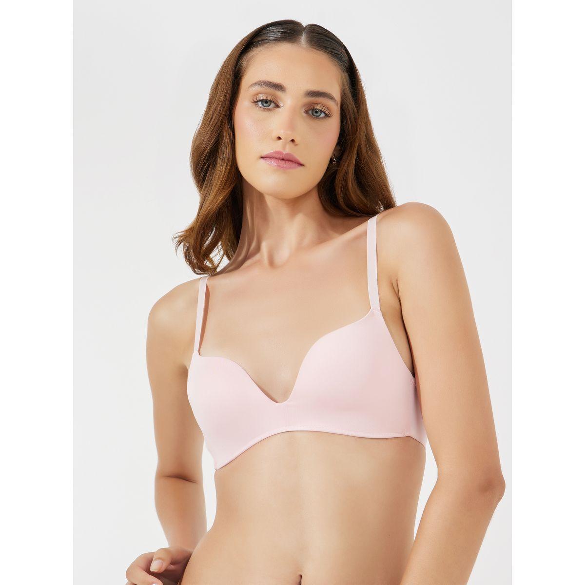 مجموعة من 3 صدريات سادة بياقة عميقة-women-clothing-lingerie-bras-image-6